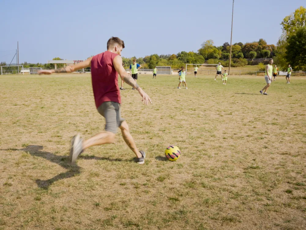 Camping Ushuaïa Villages la Colombière