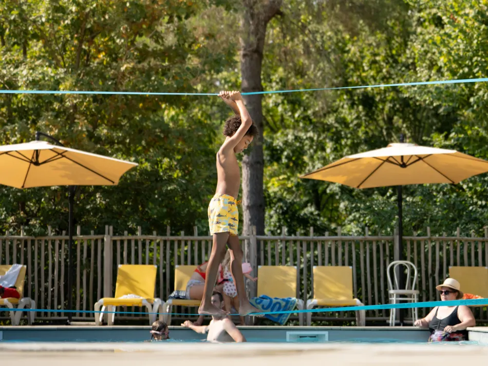 Camping Ushuaïa Villages la Colombière