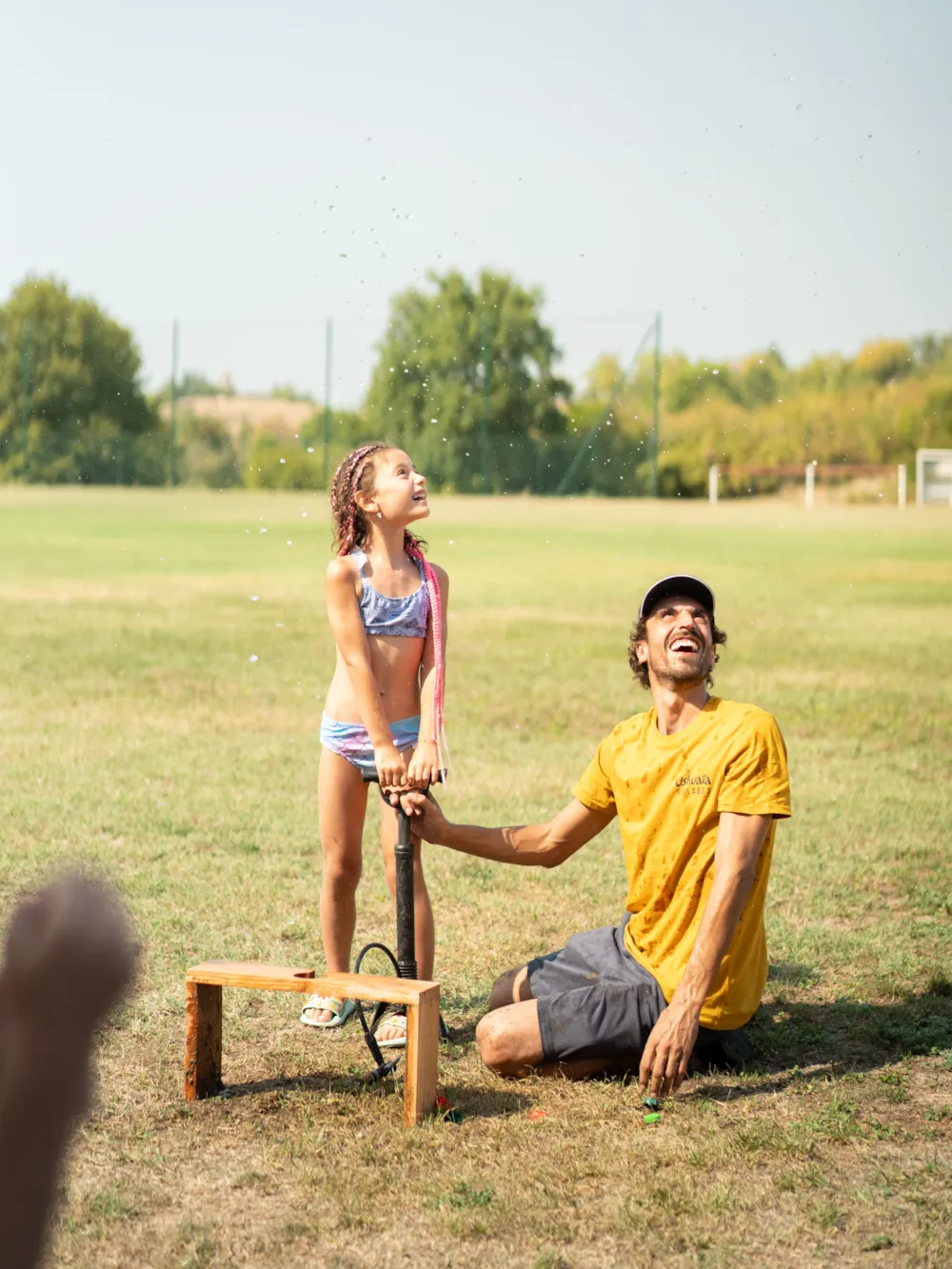 Camping Ushuaïa Villages la Colombière