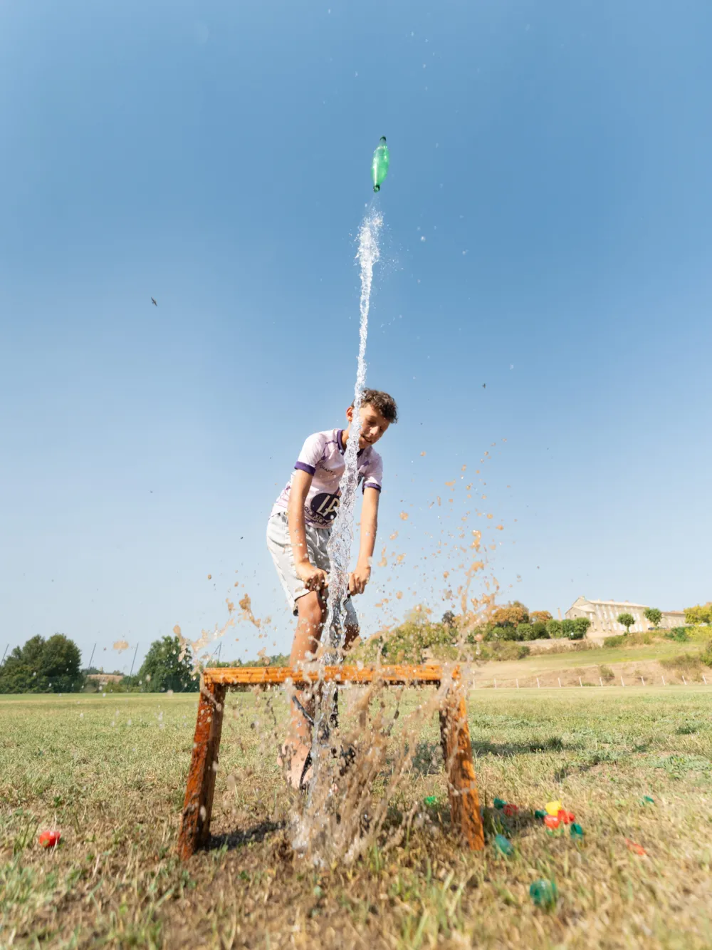 Camping Ushuaïa Villages la Colombière