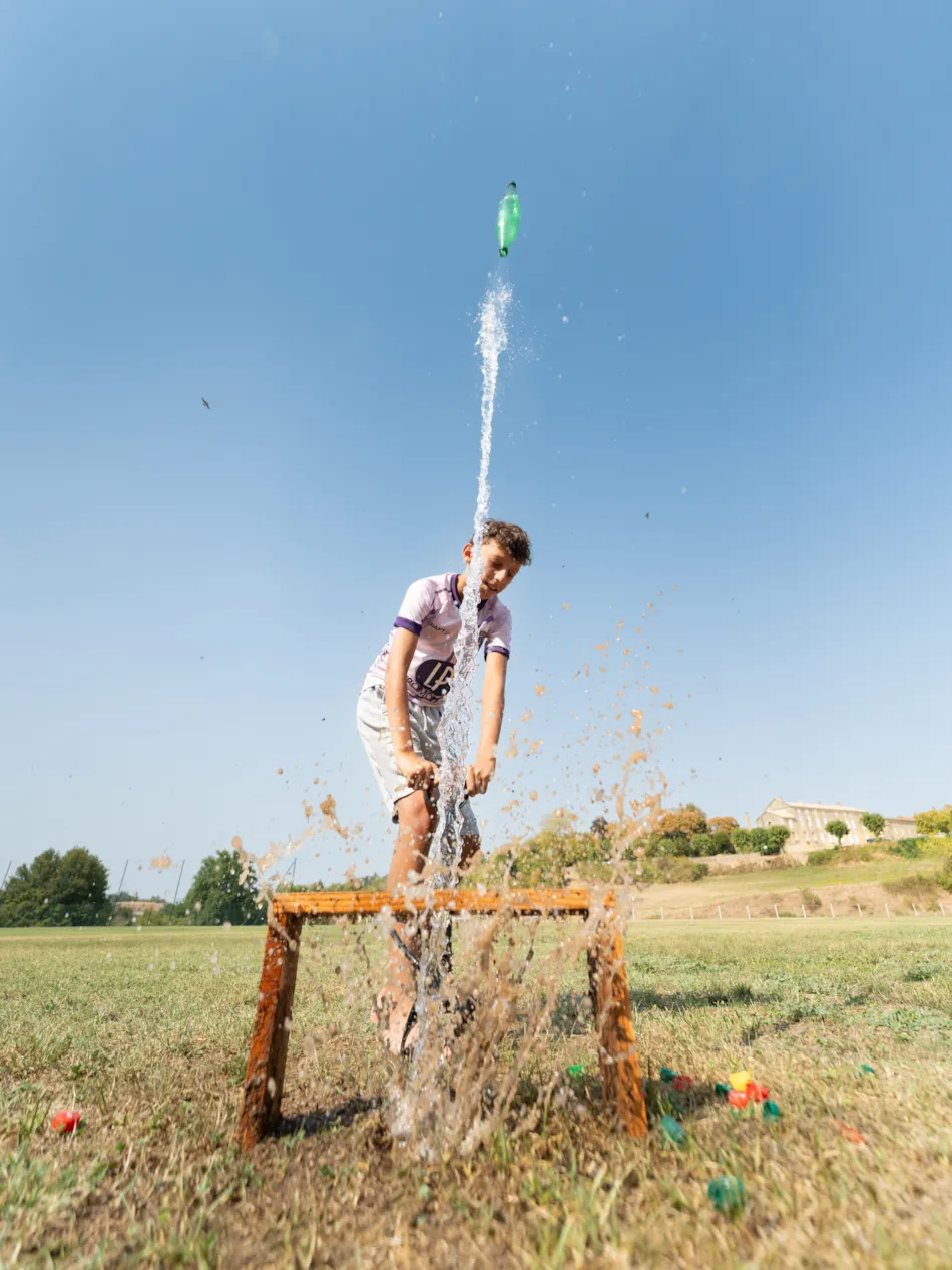 Camping Ushuaïa Villages la Colombière