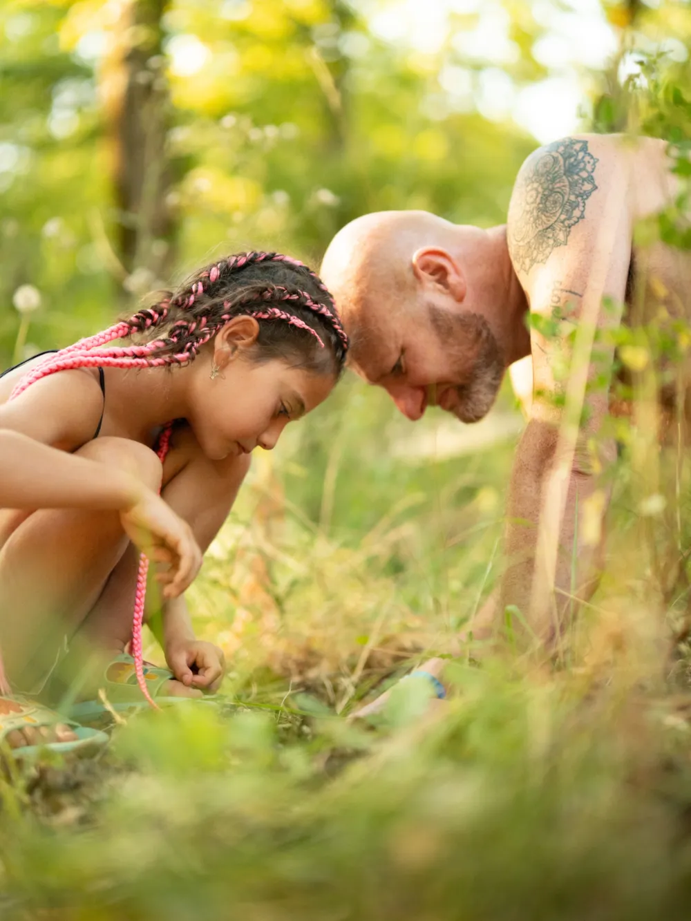 Camping Ushuaïa Villages la Colombière