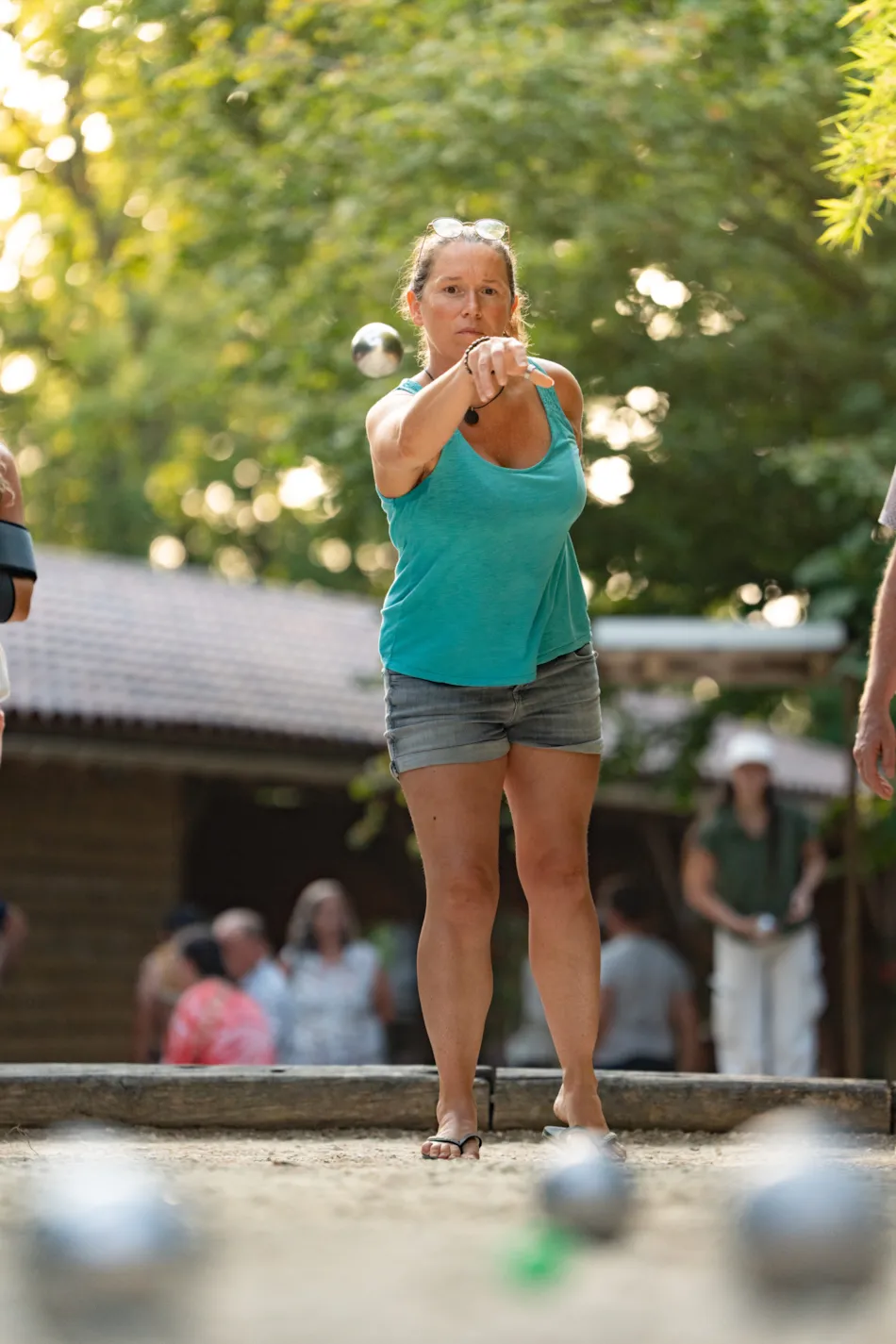 Camping Ushuaïa Villages la Colombière