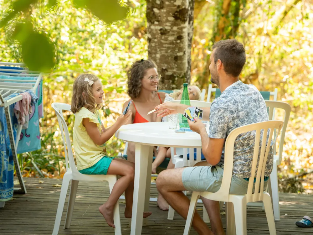 Camping Ushuaïa Villages la Colombière