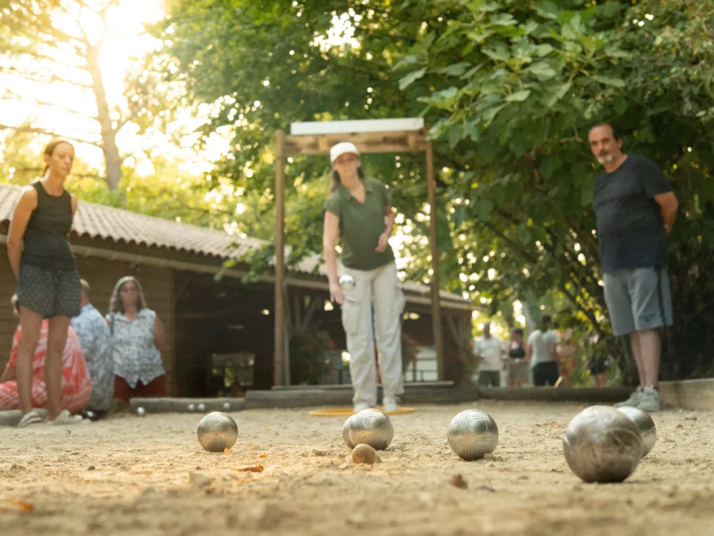 Camping Ushuaïa Villages la Colombière