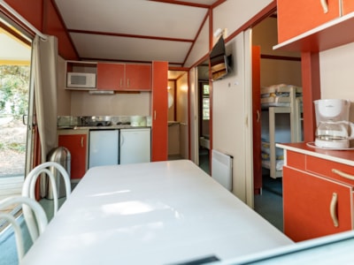 Chalet MOOREA 33.15 m² - 2 bedrooms