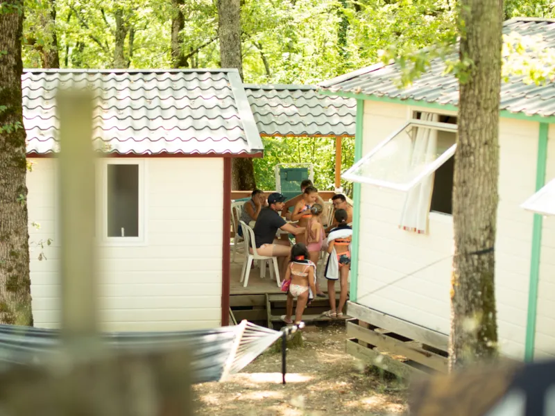 Chalet Moorea 33.15 M² - 2 Chambres