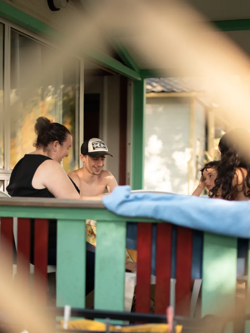 Chalet Moorea 33.15 M² - 2 Chambres