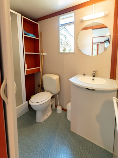 Chalet MOOREA 33.15 m² - 2 bedrooms