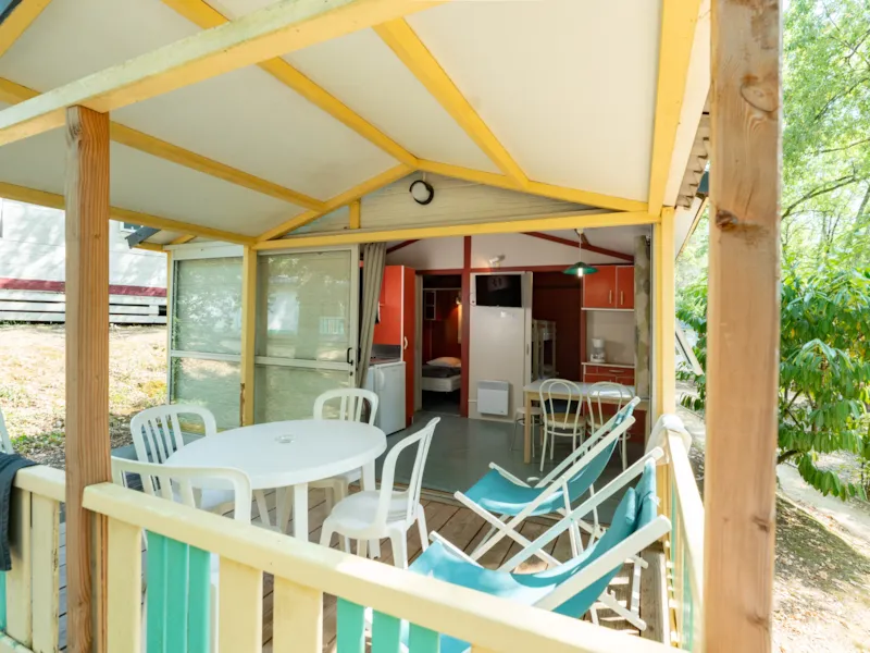 Chalet Moorea 33.15 M² - 2 Chambres