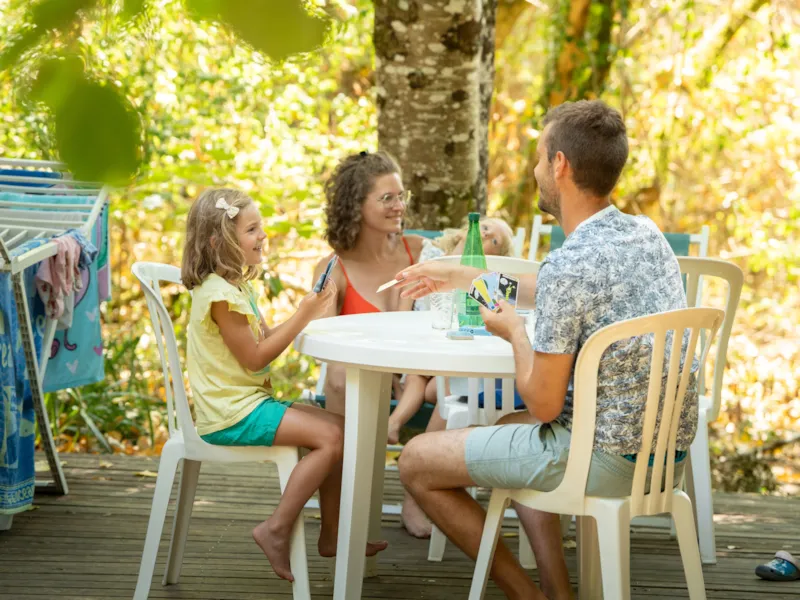 Mobil Home Sun 24M² - 2 Chambres