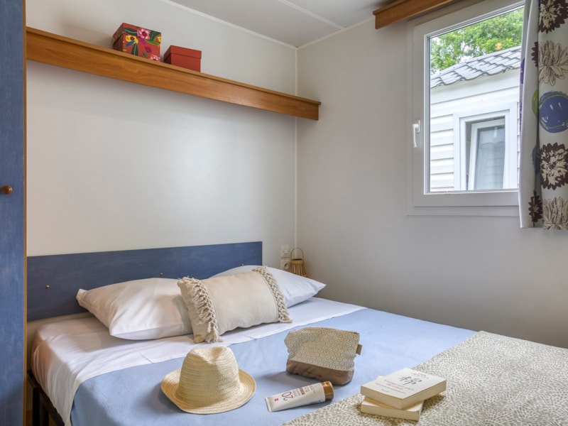Mobil-home CONFORT 3 chambres