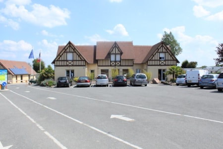 Camping BELLEVUE Camping BELLEVUE