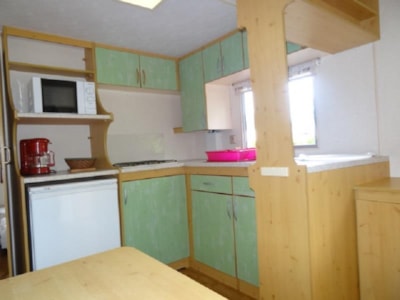 Mobil-home Classic 2 bedrooms
