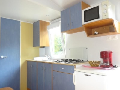 Mobil-home Confort 2 bedrooms