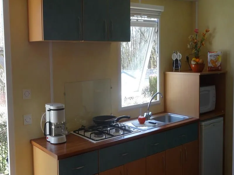 Mobil-Home Confort + 2 Chambres