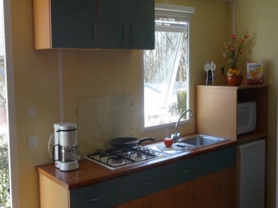 Mobil-home Confort + 2 bedrooms