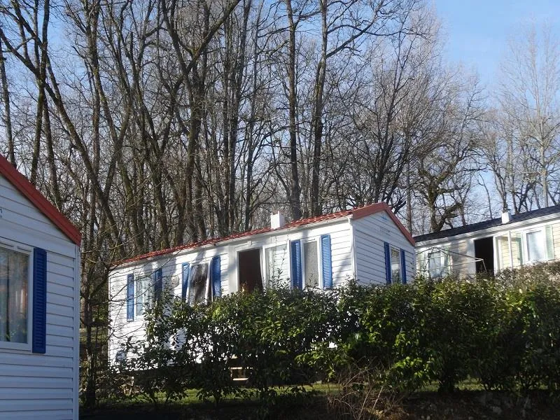 Mobil-Home 3 Chambres