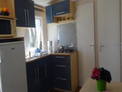 Mobil-home 3 bedrooms