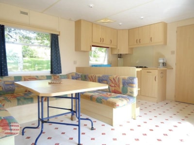 Mobil-home 3 bedrooms