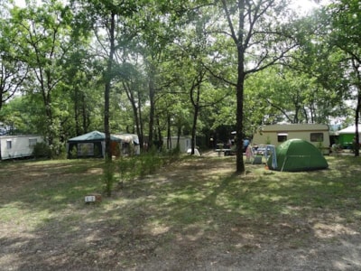 Camping Le Picouty