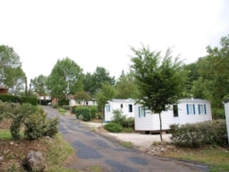 Camping Le Picouty - image n°3 - Roulottes