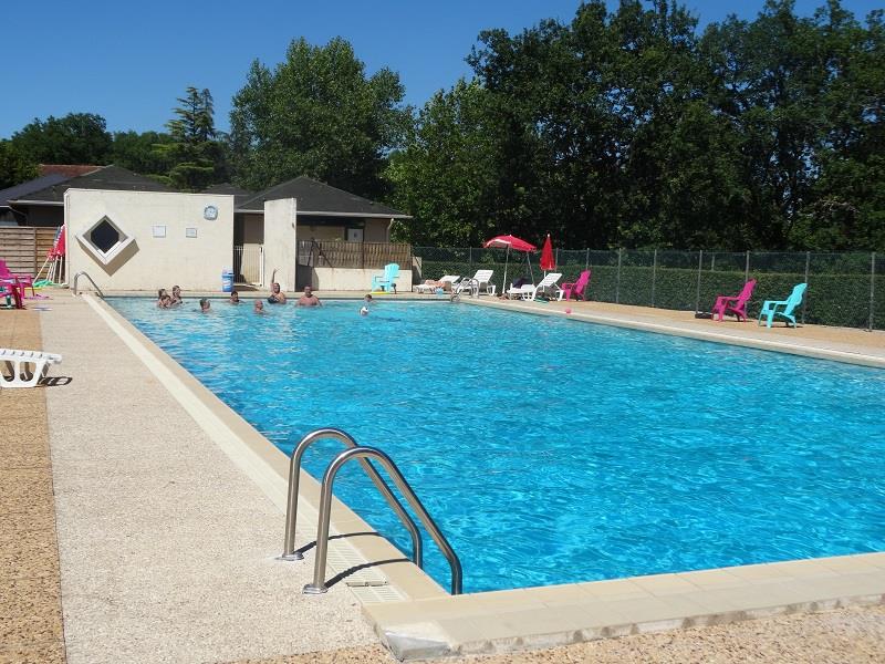 Services & amenities Camping Le Picouty - Payrac