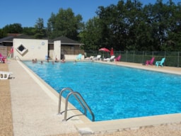 Camping Le Picouty - image n°18 - Roulottes