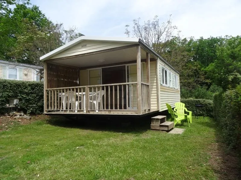 Mobil-Home Confort 2 Chambres