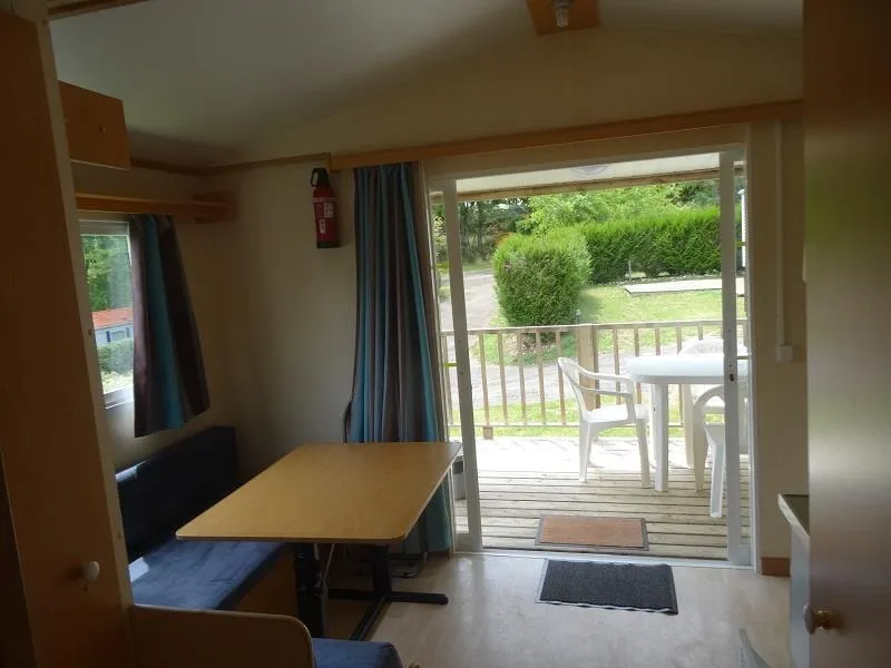 Mobil-Home Confort 2 Chambres