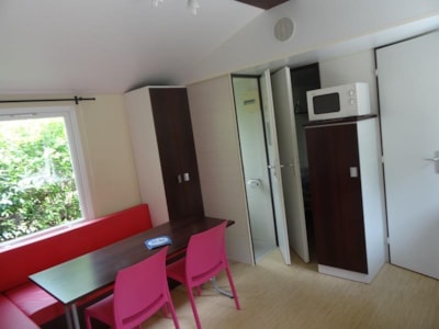 Mobil-home 3 bedrooms