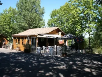 Camping Le Picouty - Ucamping