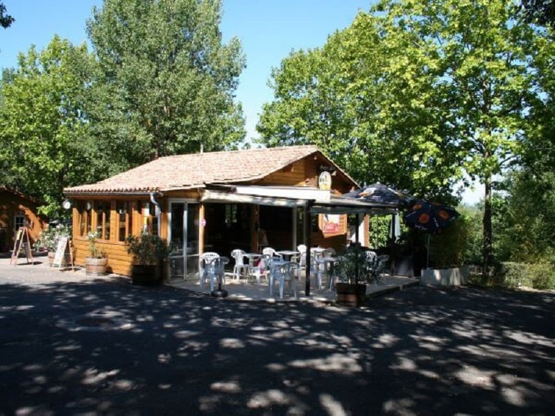 Camping Le Picouty