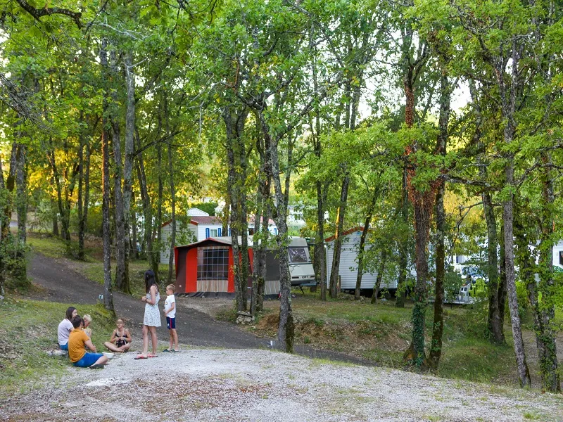 Camping Le Picouty