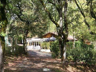 Camping Le Picouty