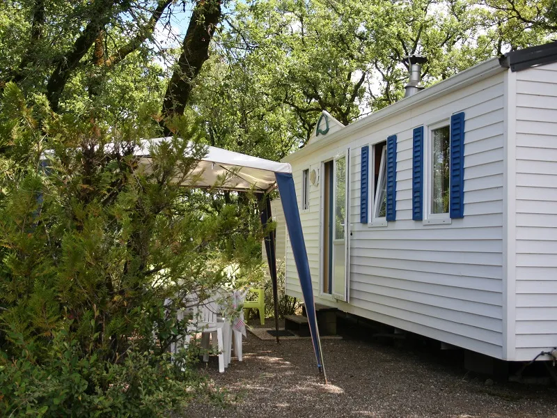 Mobil-Home Confort 2 Chambres