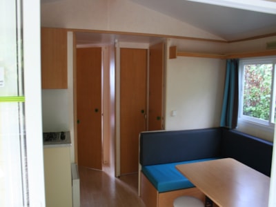 Mobil-home Confort 2 bedrooms