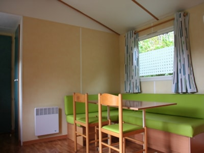 Mobil-home Confort + 2 bedrooms