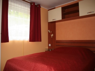 Mobil-home Grand Confort Clim  2 bedrooms