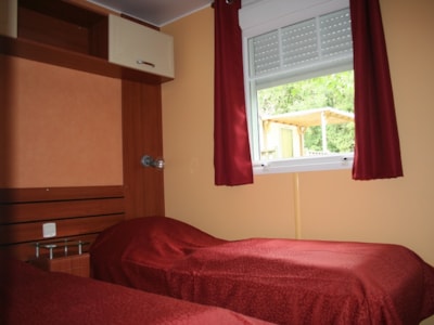 Mobil-home Grand Confort Clim  2 bedrooms