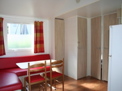 Mobil-home Clim 3 bedrooms