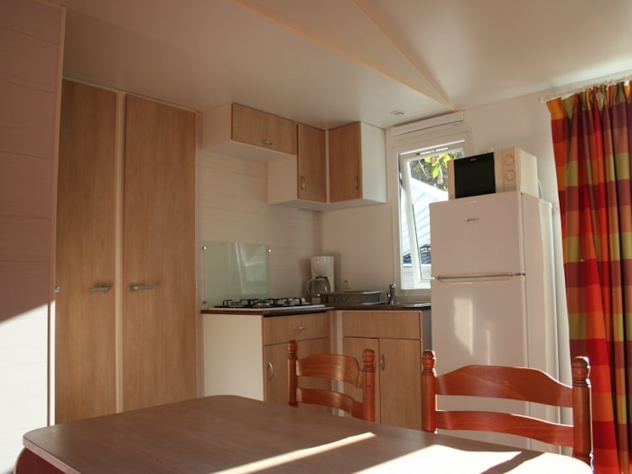 Mobil-Home Clim 3 Chambres