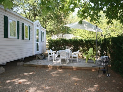 Mobil-home 3 bedrooms