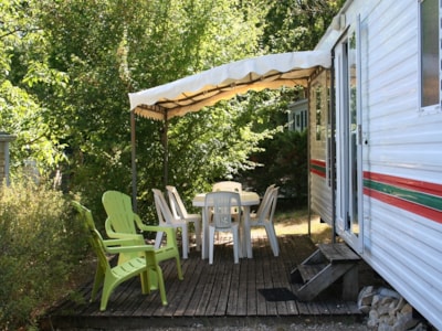 Mobil-home 3 bedrooms