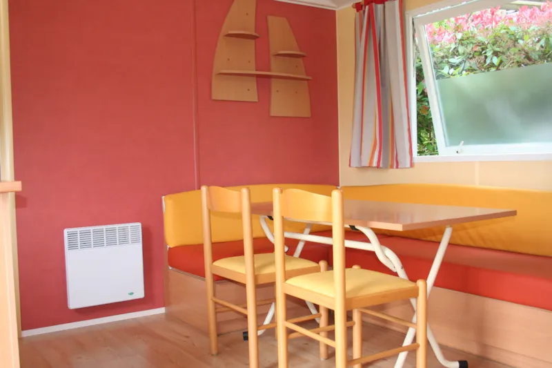 Mobil-Home Grand Large Clim 2 Chambres