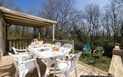 Mobil-home 3 bedrooms