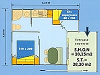 Chalet TRIANON — 2