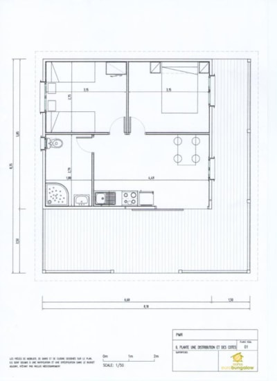 Palace chalet eqipped for someone with reduced mobility — 3
