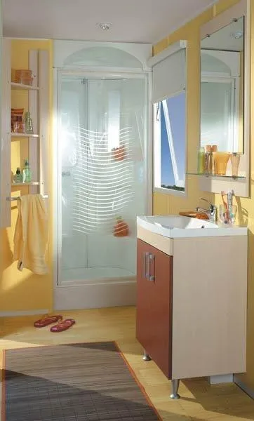 Mobil-Home Super Titania