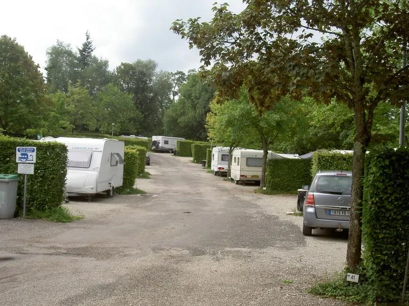 Camping La Marjorie